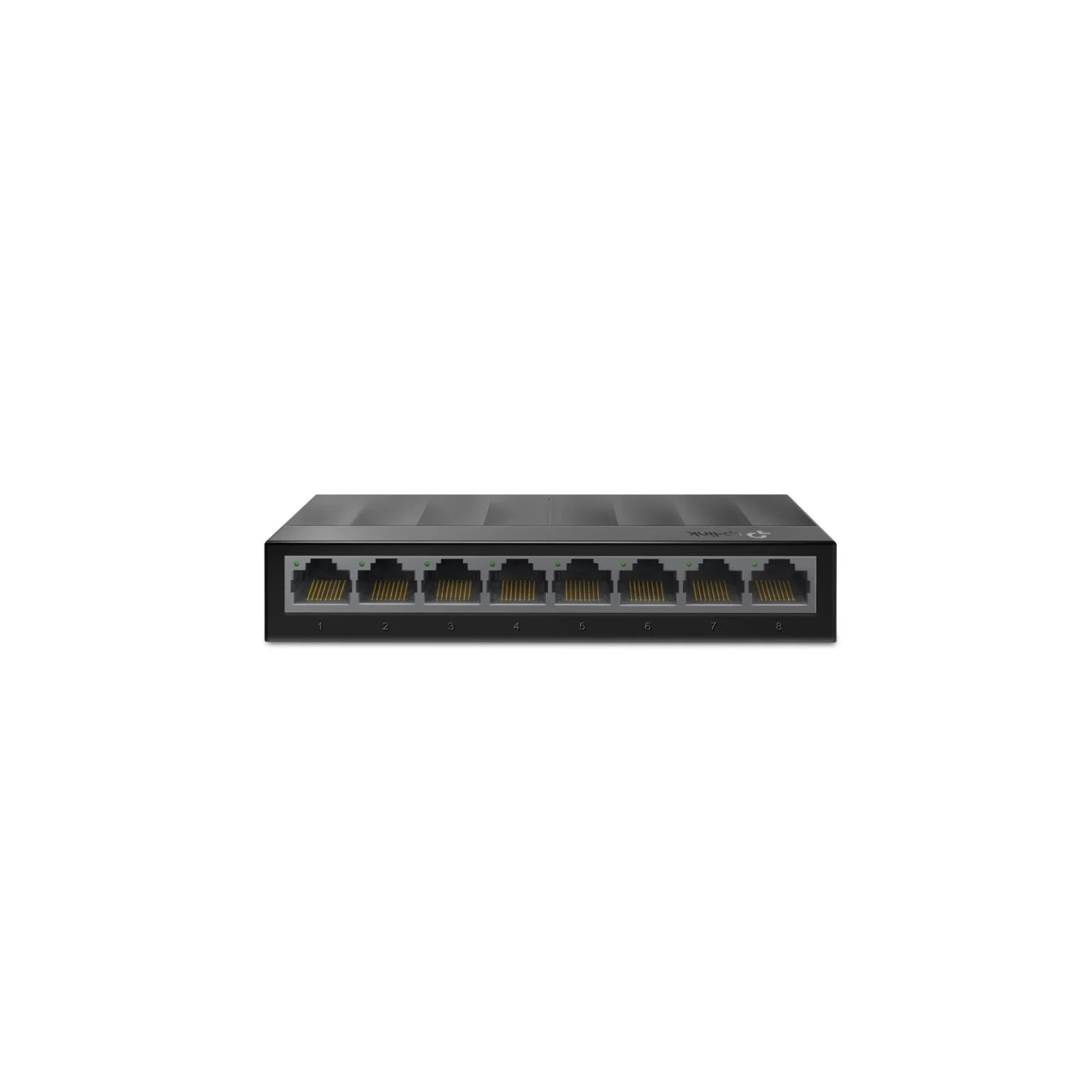 LS1008G-1536x1536 سوییچ شبکه تی پی-لینک 8پورت LS1008G - تصویر 1
